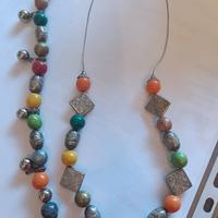 Coordinato bracciale e collana 