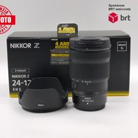 Nikon Z 24-120 F4 S (Nikon)