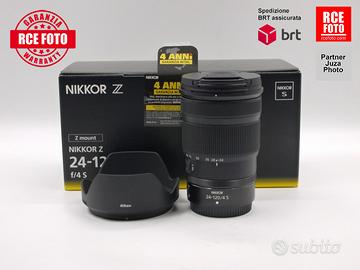 Nikon Z 24-120 F4 S (Nikon)
