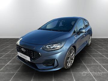 Ford Fiesta 5p 1.0 ecoboost h st-line 125cv