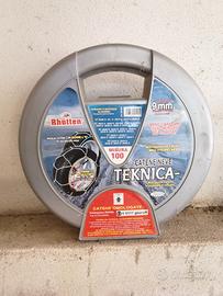 Catene da neve TECNICA