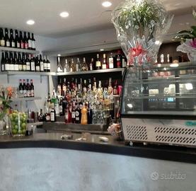 Bar località Cogoleto (fronte mare, sull'Aurelia)