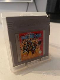 The Blues Brothers Nintendo Gameboy Game Boy