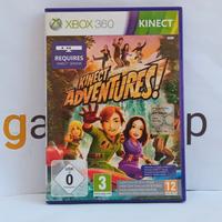 Xbox 360 Kinect Adventure 