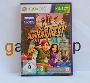 Xbox 360 Kinect Adventure 