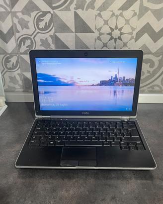 PC PORTATILE NOTEBOOK DELL I5 RAM 8 GB SSD 128 gb