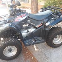 QUAD Kymco MXU 300
