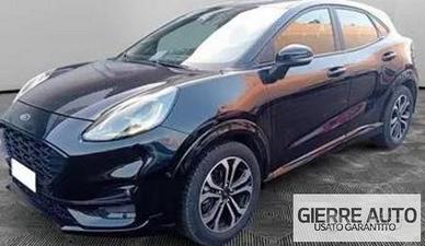 Ford Puma 1.0 EcoBoost Hybrid 125 CV S&S Titanium