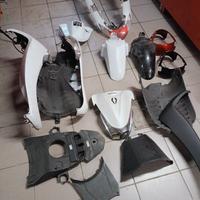 Ricambi carena Honda sh 125 sh 150 2013