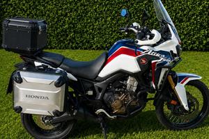 AFRICA TWIN 1000 DCT del 2018 FULL OPTIONAL 