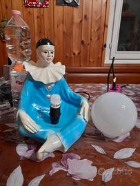 lampada vontage pierrot 