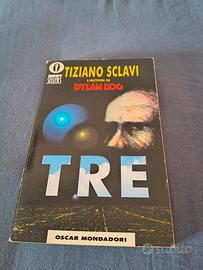 Dylan dog Tiziano Sclavi Tre Oscar Mondadori