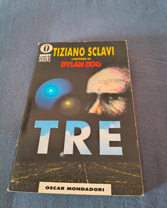 Dylan dog Tiziano Sclavi Tre Oscar Mondadori