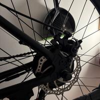 Bici pedalata assistita