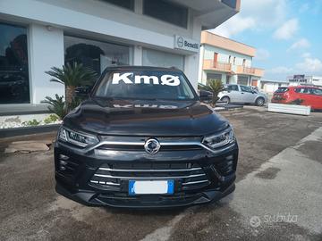 Kgm Korando SSANG YONG 1.6 DS 136 CV AUTOMATICA IC
