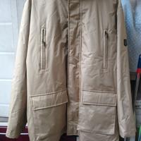 Giubbotto uomo invernale, marca TEX, taglia 50