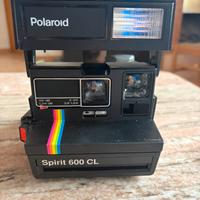 Polaroid spirit 600 CL