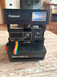 Polaroid spirit 600 CL