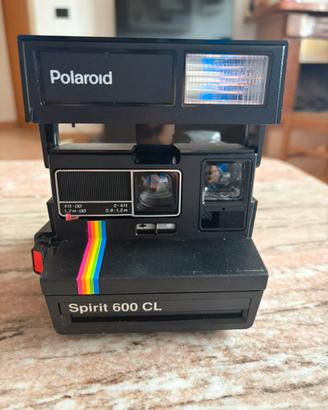 Polaroid spirit 600 CL