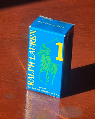 Profumo Ralph Lauren - Big Pony