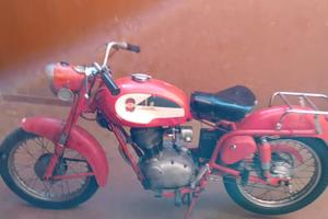 Gilera Giubileo 98 Turismo - Marciante