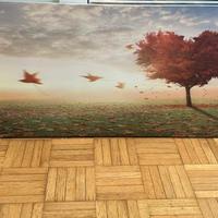 Quadro moderno in perfette condizioni