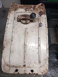 Serbatoio benzina Vespa 50 anni 60-70