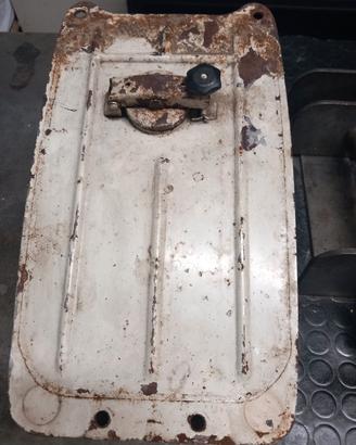 Serbatoio benzina Vespa 50 anni 60-70