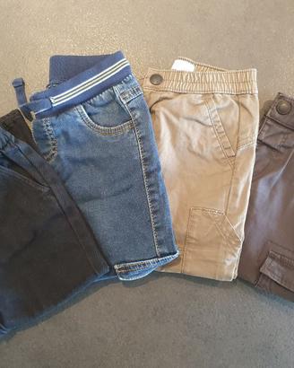 Pantaloni e jeans bambino