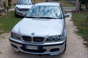 bmw 320d e46