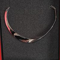 Collana BREIL Juwels TJ3457 Retwist donna acciaio