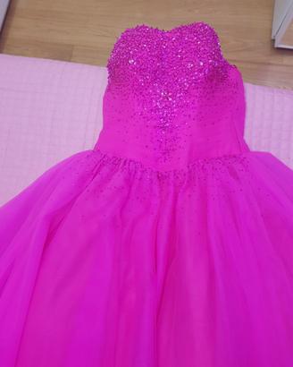 Abito tulle