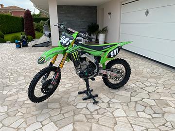 Kawasaki kxf 250 2020