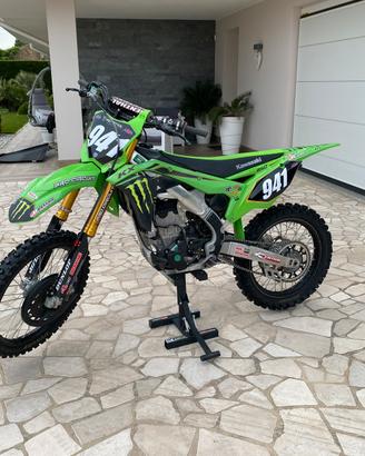 Kawasaki kxf 250 2020