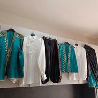 Vestiti  da carnevale adulti 