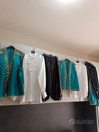 Vestiti  da carnevale adulti 