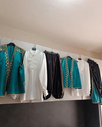 Vestiti  da carnevale adulti 