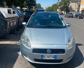 Grande punto14 cc gpl tetto apribile