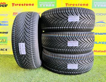 X4: Invernali 215/55R17 98H -KLEBER- al 85%