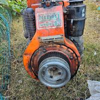 motocoltivatore lombardini diesel 