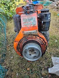 motocoltivatore lombardini diesel 