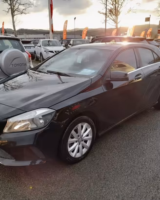 MERCEDES Classe A (W176) A 160 d Automatic ...