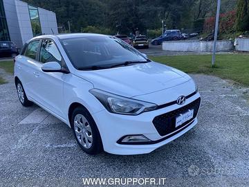 Hyundai i20 2nd serie 1.2 5 porte Classic