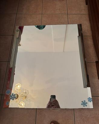 Specchio bagno Koh-I-Noor