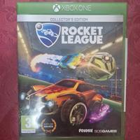 Rocket League Collector's Edition Xbox