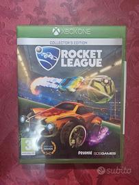 Rocket League Collector's Edition Xbox