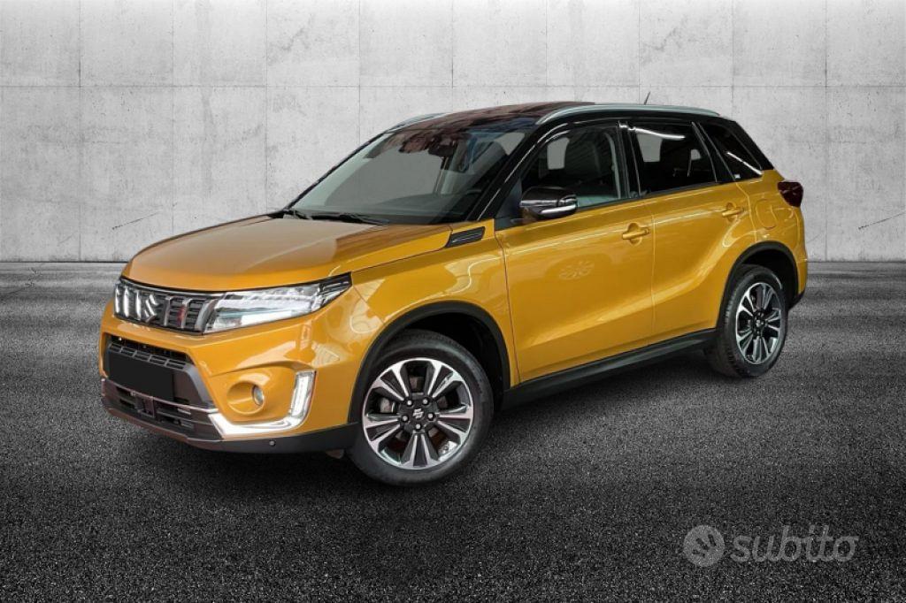 Suzuki Vitara (2015)
