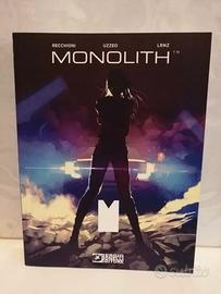 MONOLITH - PRIMO/SECONDO TEMPO Storia completa -