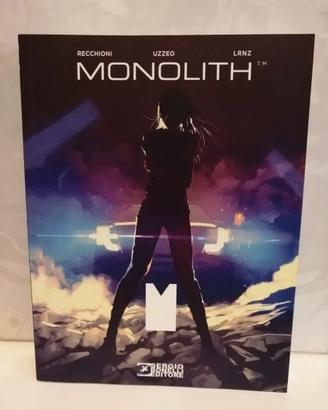 MONOLITH - PRIMO/SECONDO TEMPO Storia completa -
