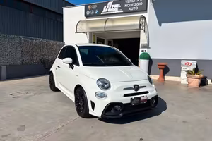 Abarth 595 1.4 Turbo T-Jet 145 CV